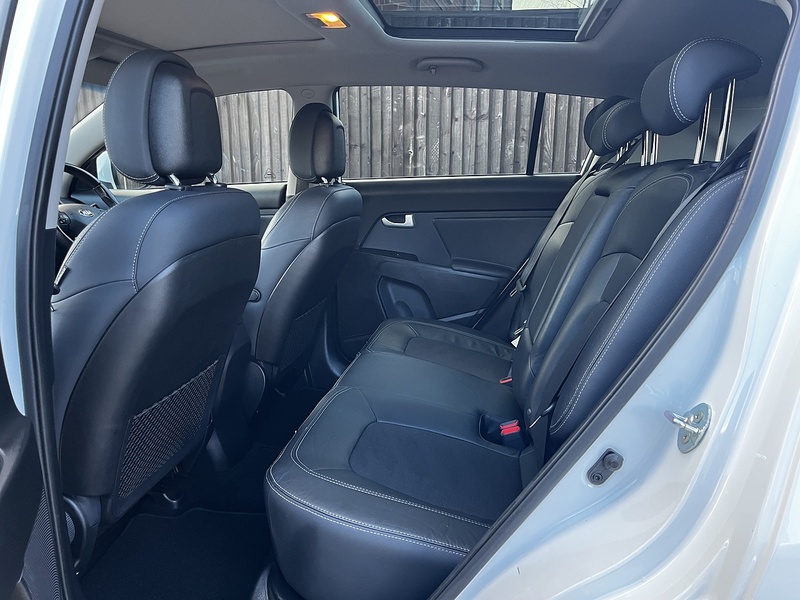 Kia Sportage GDi EcoDynamics 2 - U175