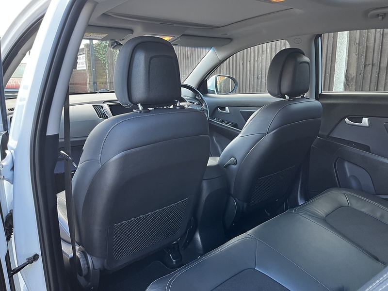 Kia Sportage GDi EcoDynamics 2 - U175