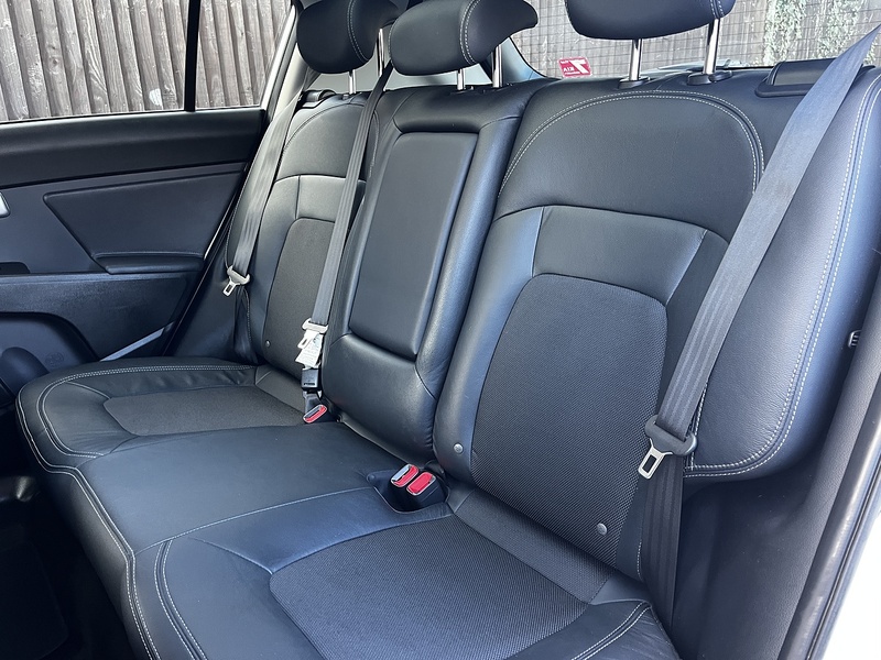 Kia Sportage GDi EcoDynamics 2 - U175