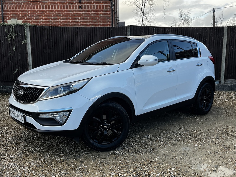 Kia Sportage GDi EcoDynamics 2 - U175