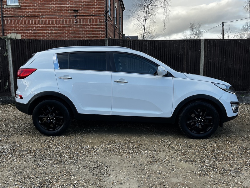 Kia Sportage GDi EcoDynamics 2 - U175