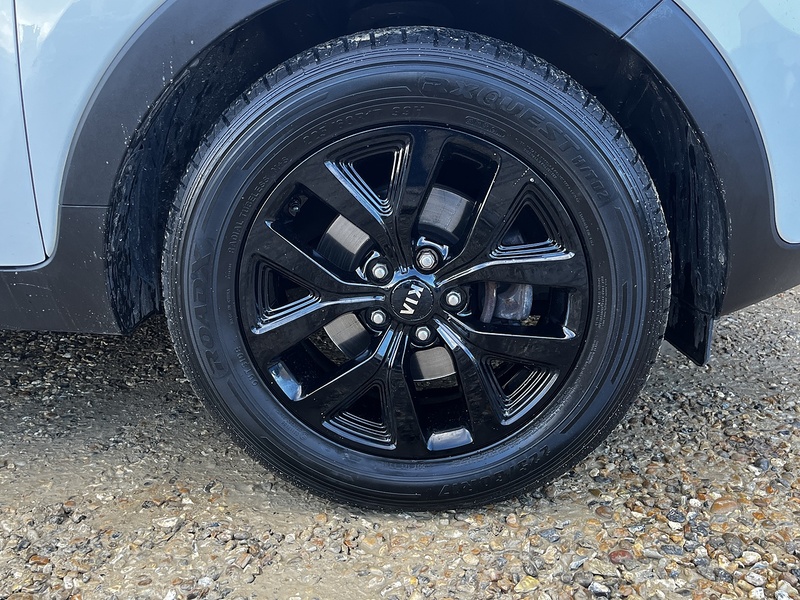 Kia Sportage GDi EcoDynamics 2 - U175