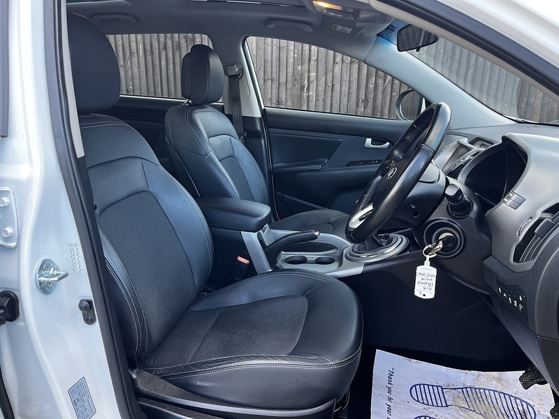 Kia Sportage GDi EcoDynamics 2 - U175