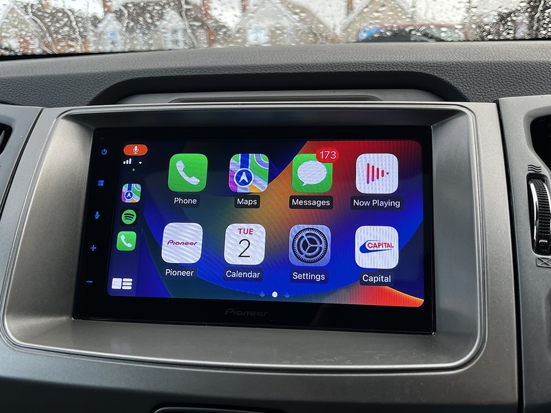 Kia Sportage GDi EcoDynamics 2 - U175