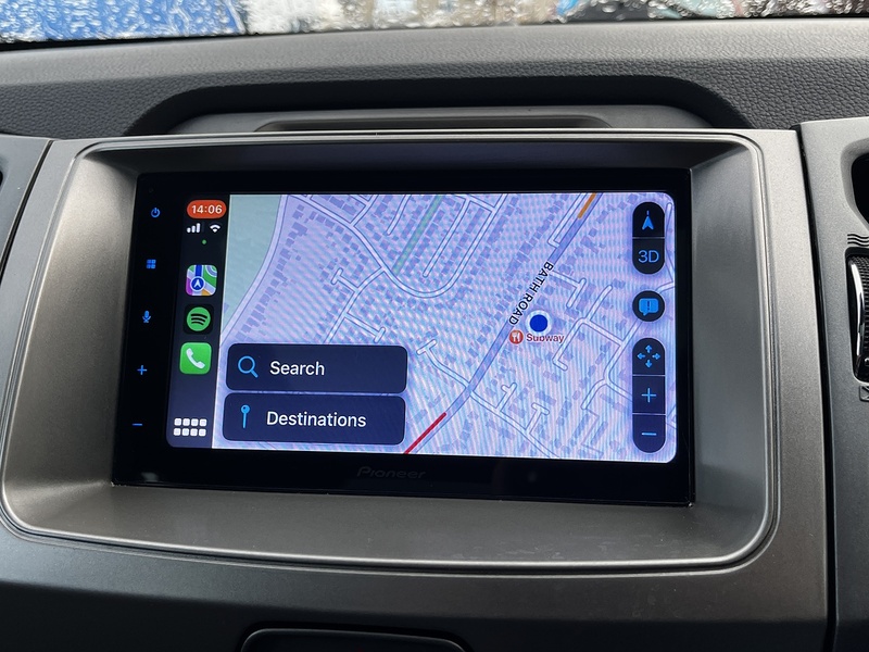 Kia Sportage GDi EcoDynamics 2 - U175