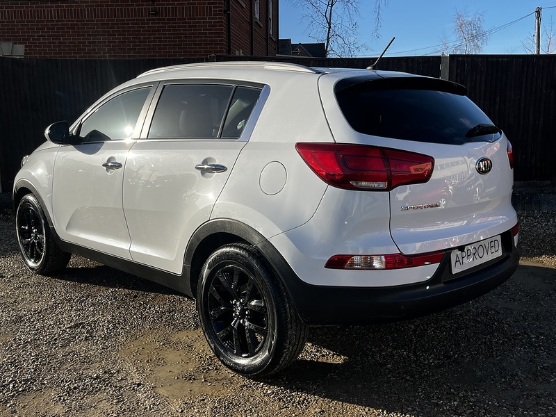Kia Sportage GDi EcoDynamics 2 - U175