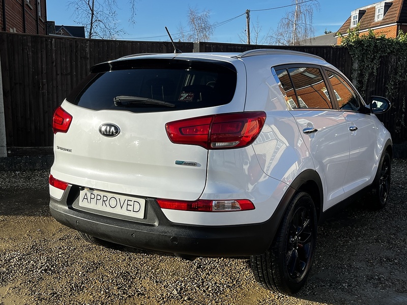 Kia Sportage GDi EcoDynamics 2 - U175