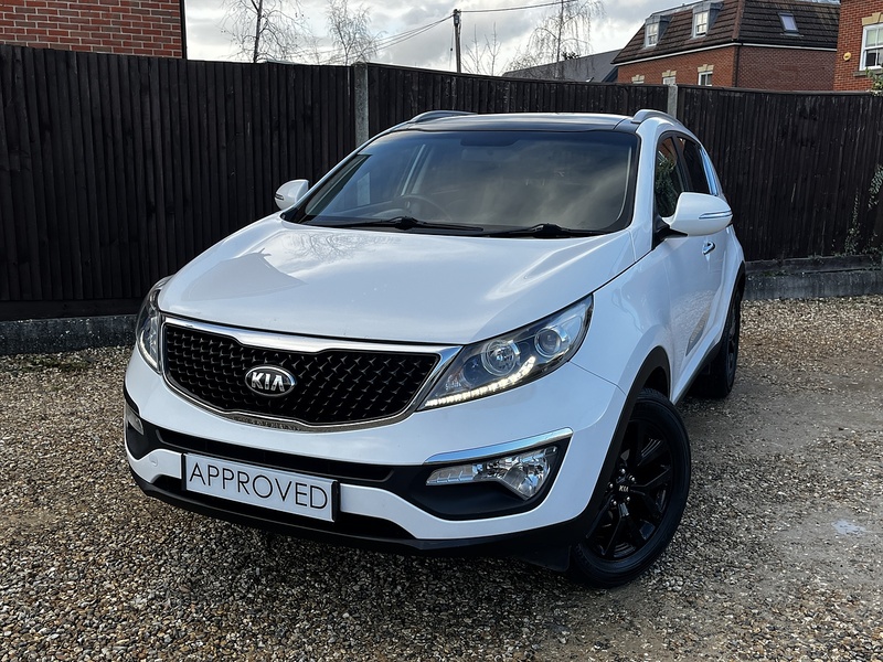 Kia Sportage GDi EcoDynamics 2 - U175