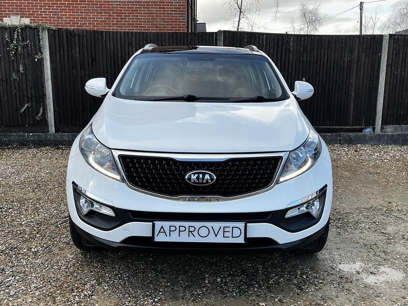 Kia Sportage GDi EcoDynamics 2 - U175