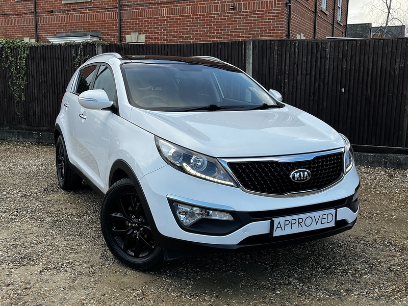 Kia Sportage GDi EcoDynamics 2 - U175