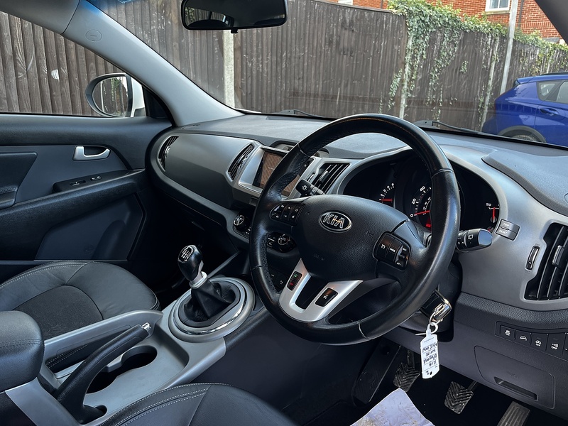 Kia Sportage GDi EcoDynamics 2 - U175