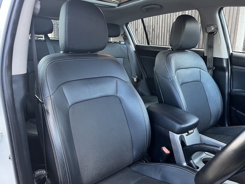 Kia Sportage GDi EcoDynamics 2 - U175