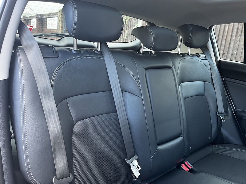 Kia Sportage GDi EcoDynamics 2 - U175