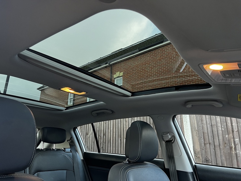 Kia Sportage GDi EcoDynamics 2 - U175