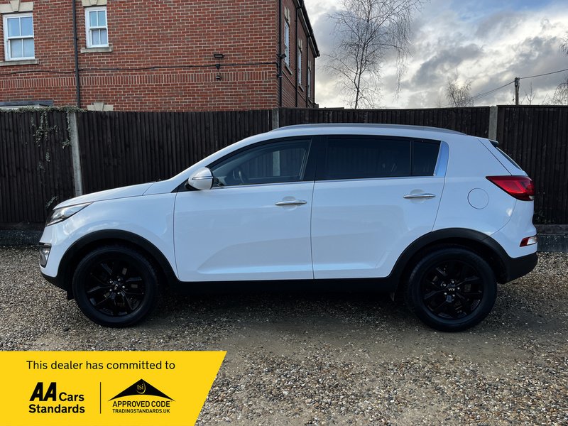 Kia Sportage GDi EcoDynamics 2 - U175