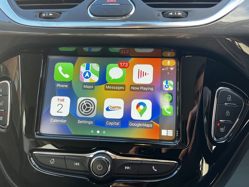 Vauxhall Corsa i ecoTEC SE Nav - U178