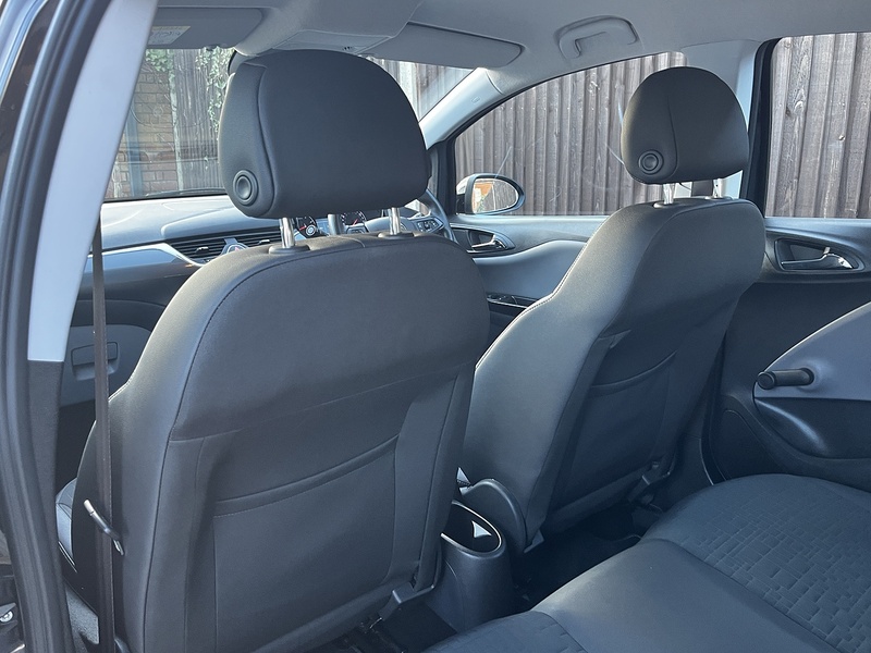 Vauxhall Corsa i ecoTEC SE Nav - U178