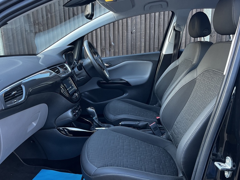 Vauxhall Corsa i ecoTEC SE Nav - U178