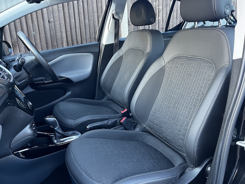 Vauxhall Corsa i ecoTEC SE Nav - U178