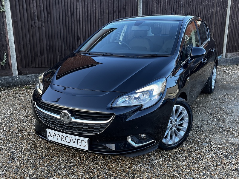 Vauxhall Corsa i ecoTEC SE Nav - U178