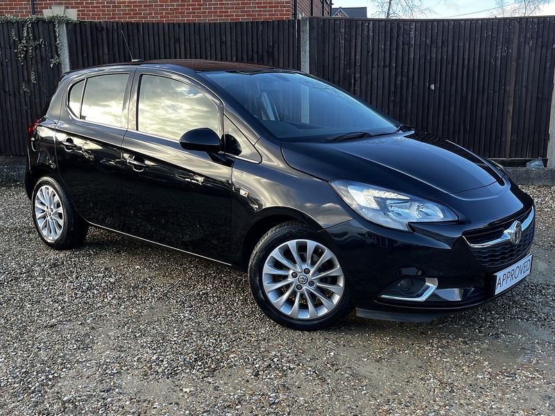 Vauxhall Corsa i ecoTEC SE Nav - U178