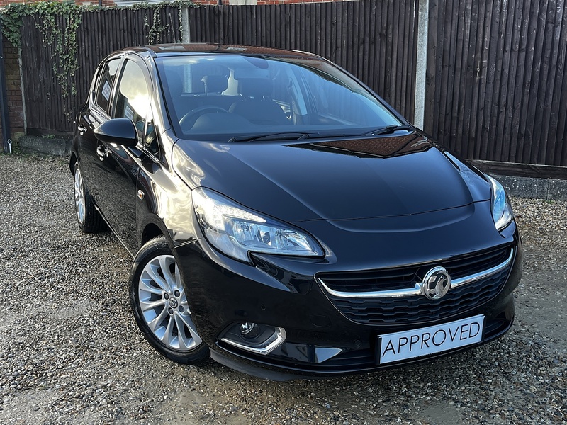Vauxhall Corsa i ecoTEC SE Nav - U178