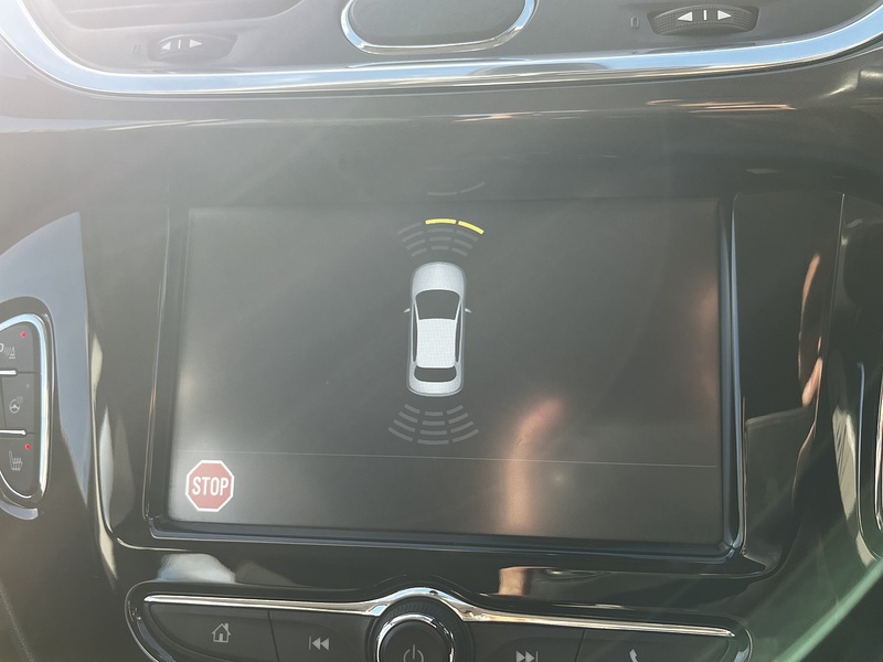 Vauxhall Corsa i ecoTEC SE Nav - U178