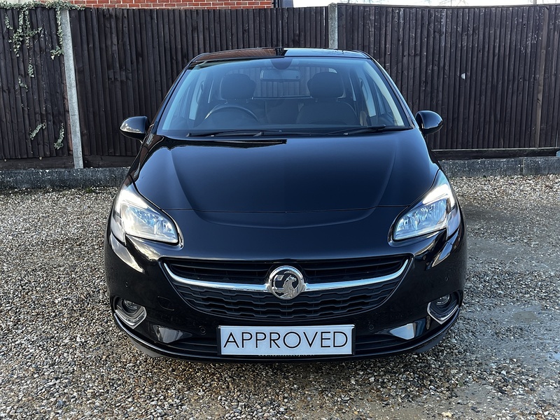 Vauxhall Corsa i ecoTEC SE Nav - U178