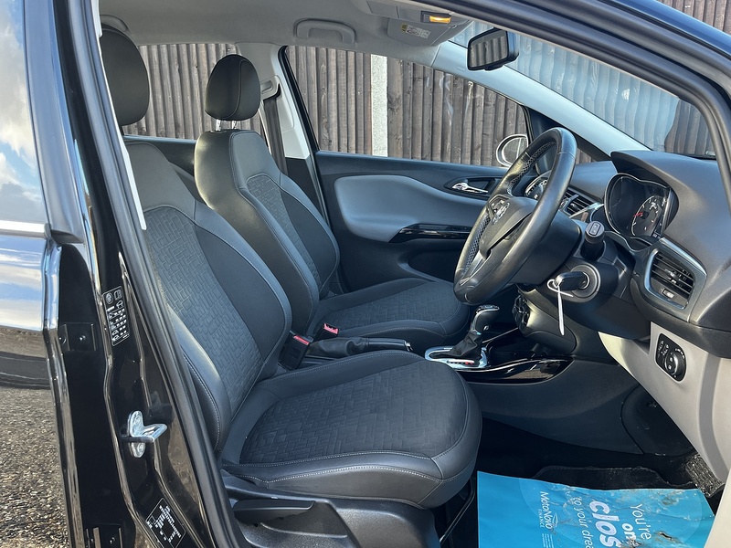 Vauxhall Corsa i ecoTEC SE Nav - U178