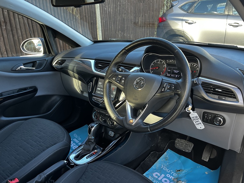 Vauxhall Corsa i ecoTEC SE Nav - U178