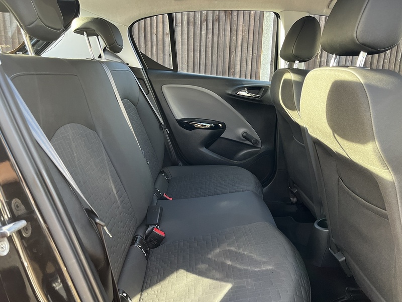 Vauxhall Corsa i ecoTEC SE Nav - U178