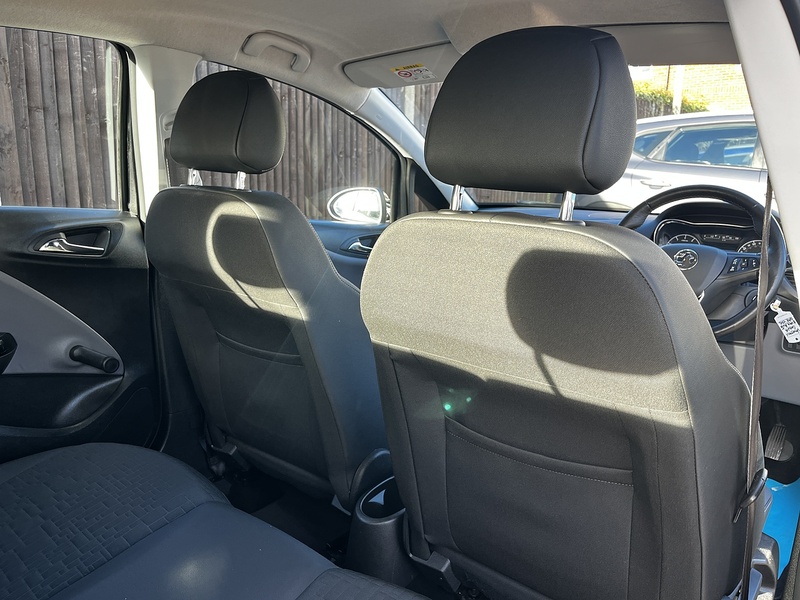 Vauxhall Corsa i ecoTEC SE Nav - U178