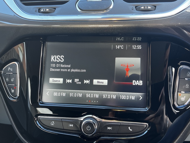 Vauxhall Corsa i ecoTEC SE Nav - U178