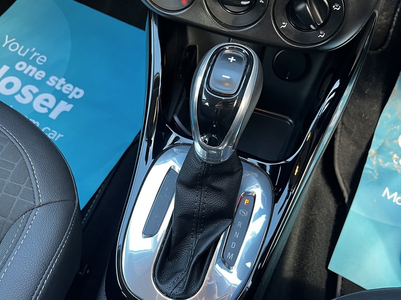 Vauxhall Corsa i ecoTEC SE Nav - U178