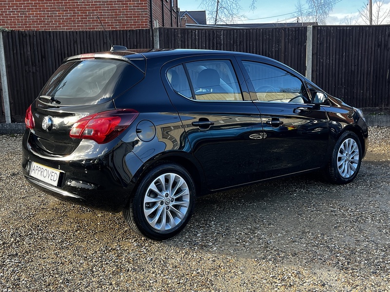 Vauxhall Corsa i ecoTEC SE Nav - U178