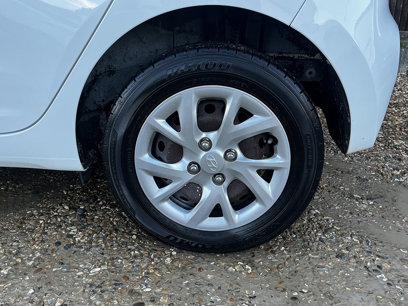 Hyundai i10 SE - U179