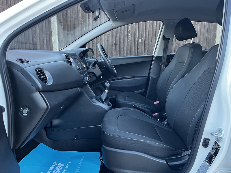 Hyundai i10 SE - U179