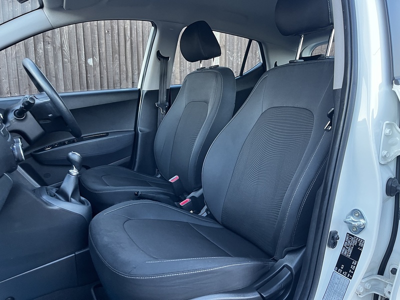 Hyundai i10 SE - U179