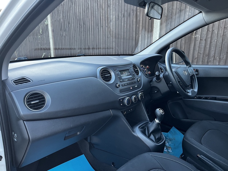 Hyundai i10 SE - U179