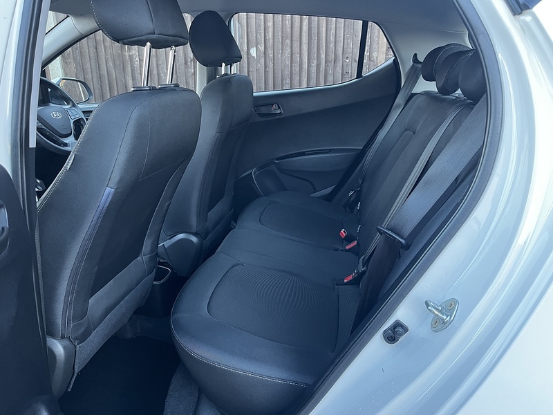 Hyundai i10 SE - U179