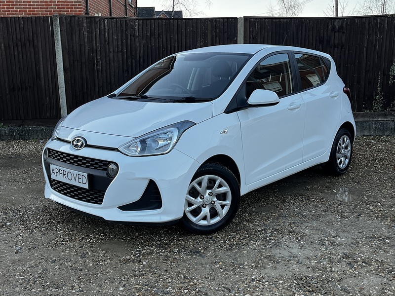 Hyundai i10 SE - U179
