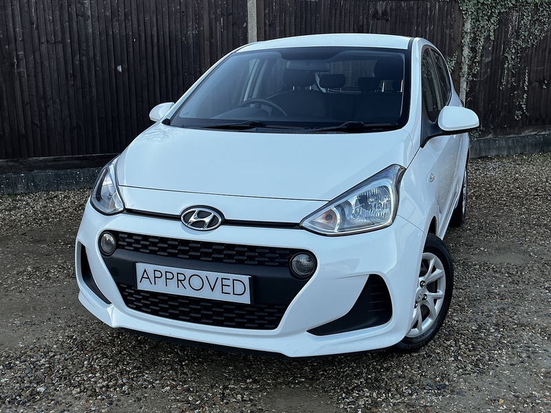 Hyundai i10 SE - U179