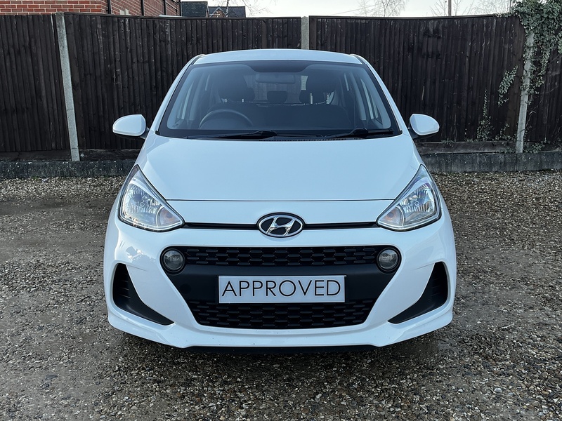 Hyundai i10 SE - U179