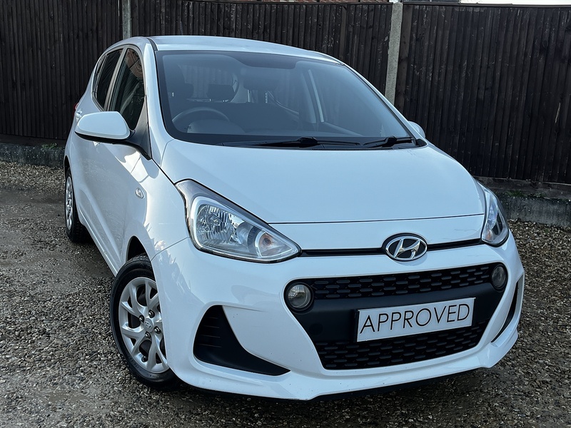 Hyundai i10 SE - U179