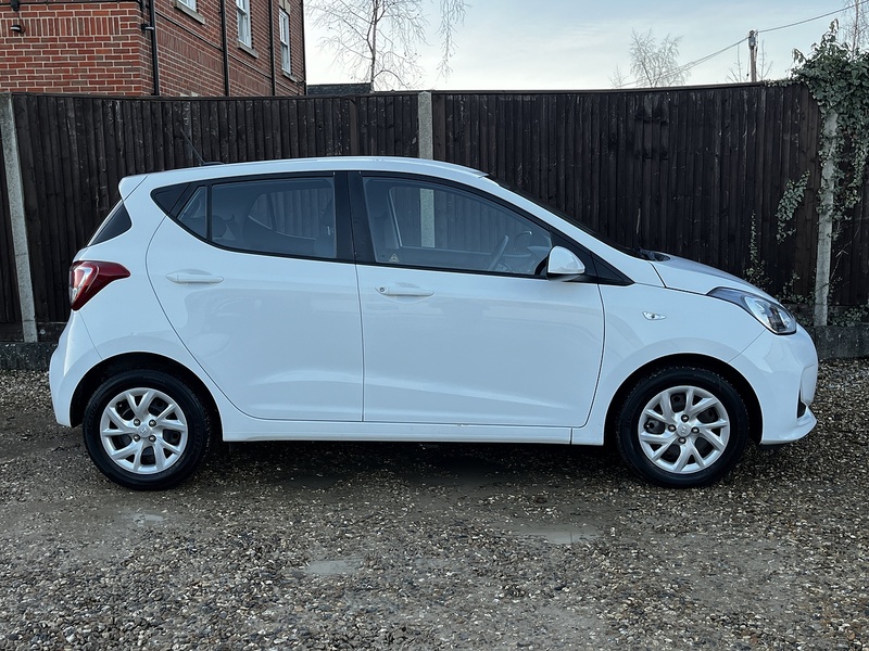Hyundai i10 SE - U179