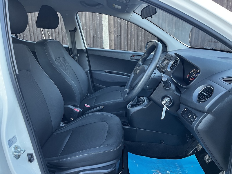 Hyundai i10 SE - U179