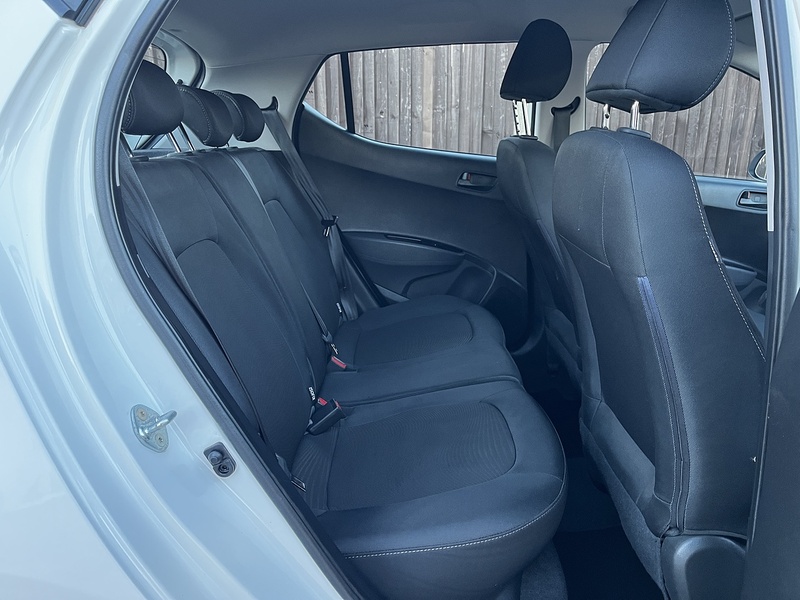 Hyundai i10 SE - U179