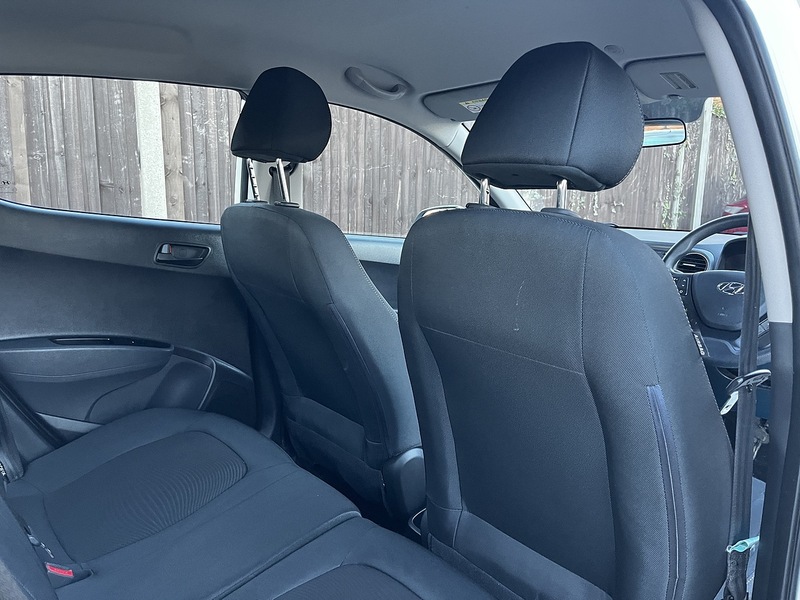 Hyundai i10 SE - U179