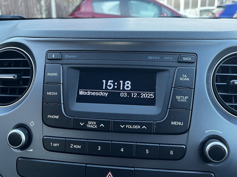 Hyundai i10 SE - U179