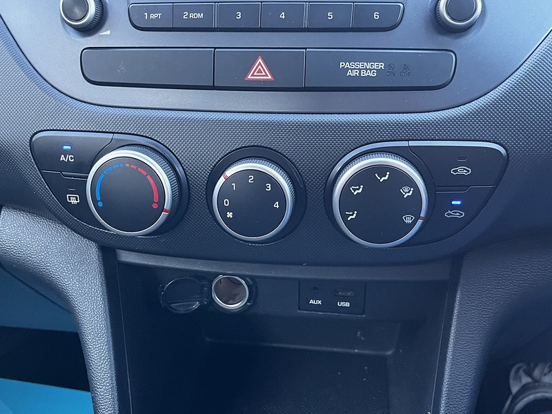 Hyundai i10 SE - U179